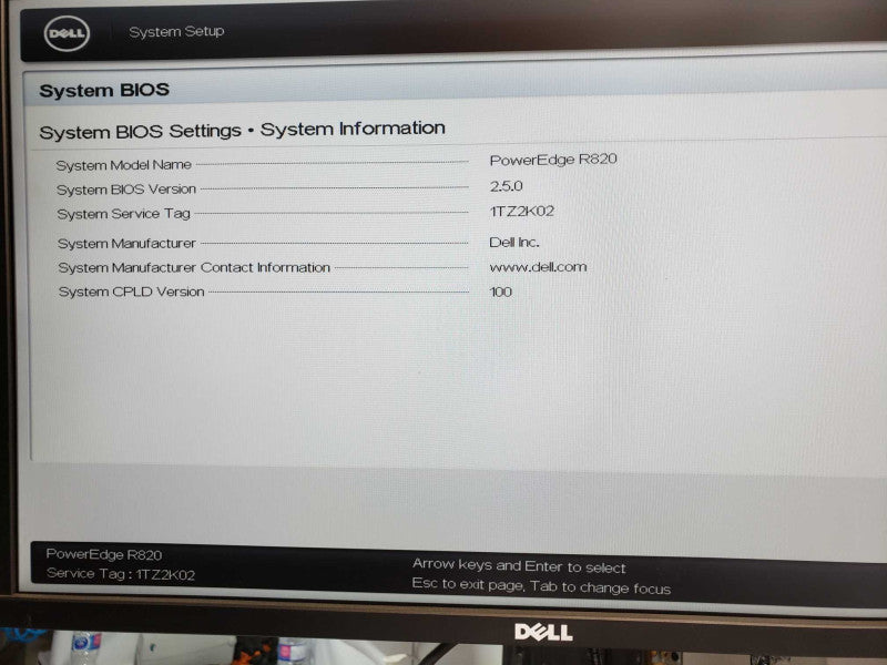 DEll PowerEdge R820, 4x Xeon E5-4610 2.4GHz 6C, 32GB, No RAID, 1x PSU, 2.5\\" _