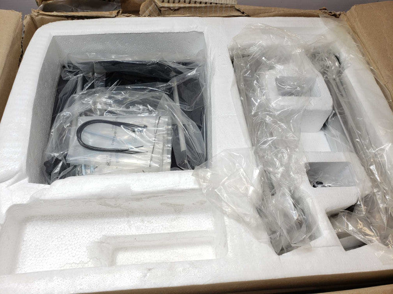 Ergotron LX Dual Desk Mount Arm 45-248-026 _