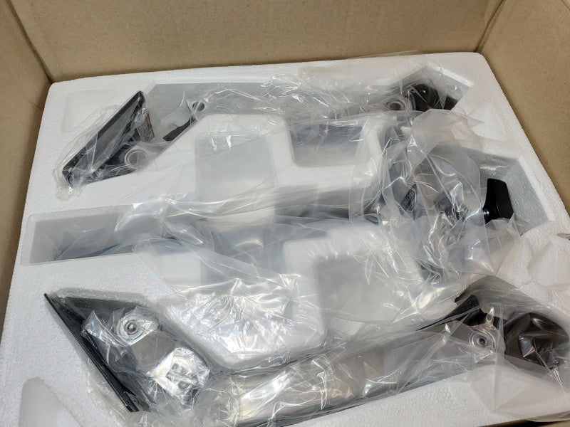 Ergotron LX Dual Desk Mount Arm 45-248-026 _