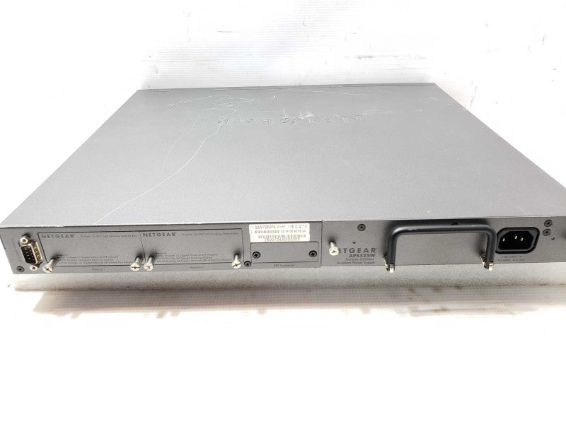 NetGear ProSafe 48-Port Gigabit L2+ Managed Stackable Switch with PoE GSM7252P _