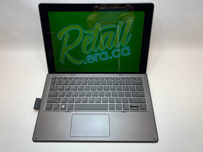 HP Pro X2 612 G2 with i7-7Y75 CPU 8GB RAM & 256 GB SSD Storage  READ-