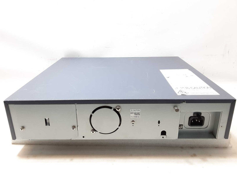 Nec SV8100 CHS2U-US with 3x CD-16DLCA, 2X CD-4LCA, 1X CD-4C0TB, powers on AS-IS _
