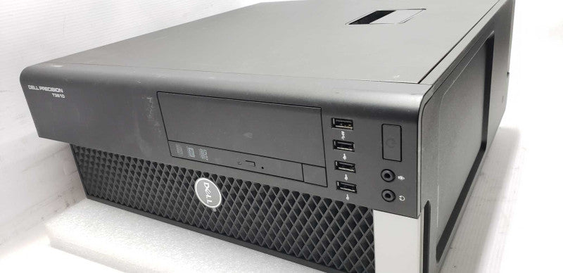 Dell Precision T3610 Xeon E5-1620 V2 @ 3.70ghz / 8gb ram / Quadro k600 #