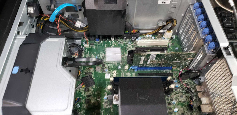 Dell Precision T3610 Xeon E5-1620 V2 @ 3.70ghz / 8gb ram / Quadro k600 #