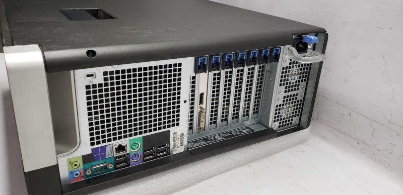 Dell Precision T3610 Xeon E5-1620 V2 @ 3.70ghz / 8gb ram / Quadro k600 #