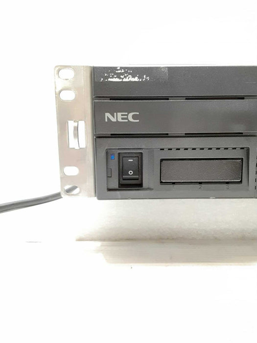 NEC SV9100 or SV9300 CHS2UG-US Chassis w/ GCD-4LCF Module _