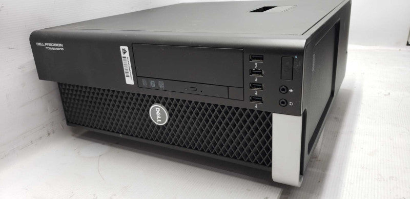 Dell precision tower 5810 barebone / E5-1620 V4 / no ram / no HDDS / READ #