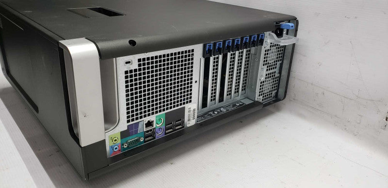 Dell precision tower 5810 barebone / E5-1620 V4 / no ram / no HDDS / READ #