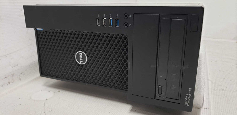Dell Precision T3620 Xeon E3-1220 V5 @ 3.00ghz 8gb ram DDR4 dual Quadro K620 #