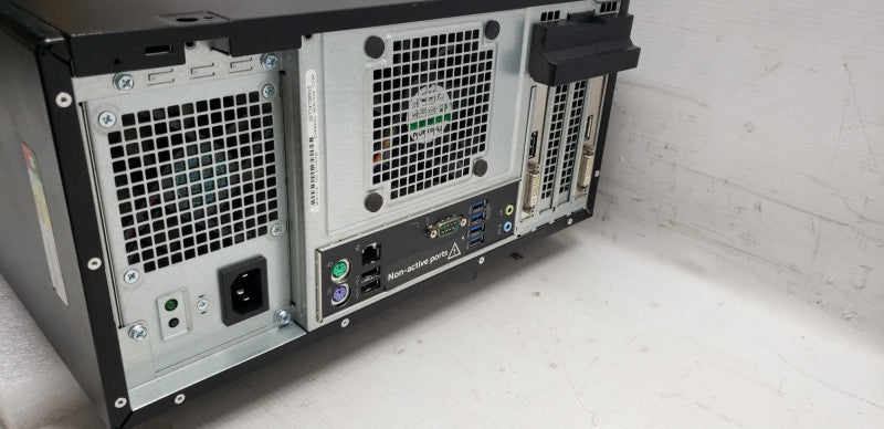 Dell Precision T3620 Xeon E3-1220 V5 @ 3.00ghz 8gb ram DDR4 dual Quadro K620 #