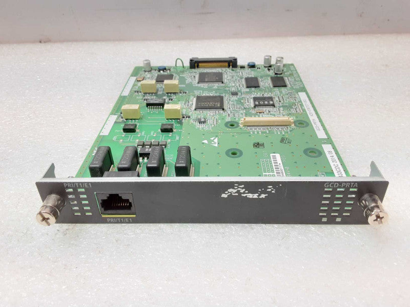 NEC Model GCD-PRTA Board A20-030707-001 PRI/T1/E1 _