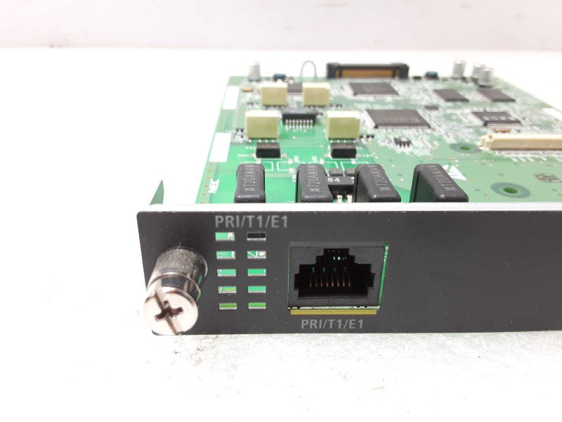 NEC Model GCD-PRTA Board A20-030707-001 PRI/T1/E1 _