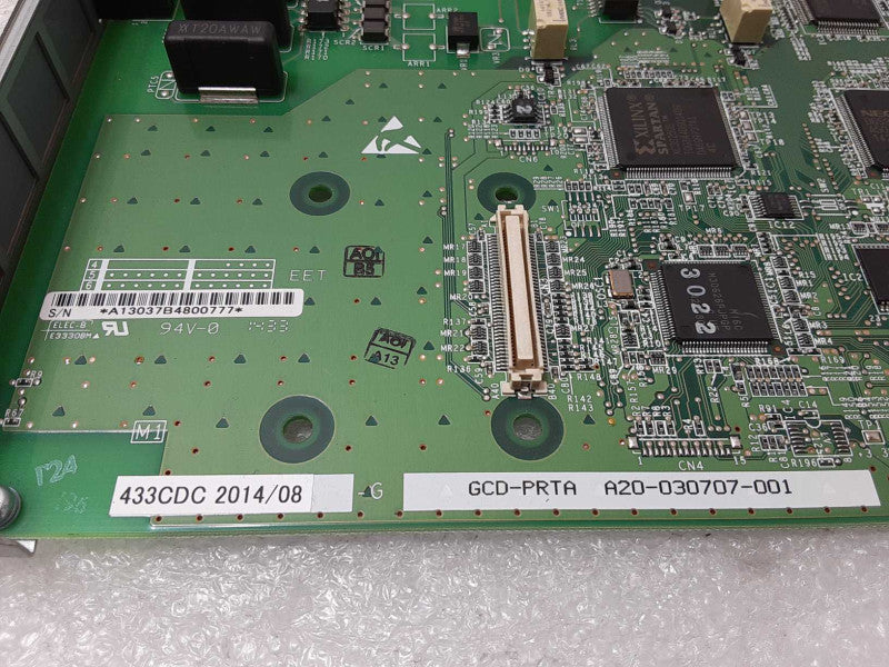 NEC Model GCD-PRTA Board A20-030707-001 PRI/T1/E1 _