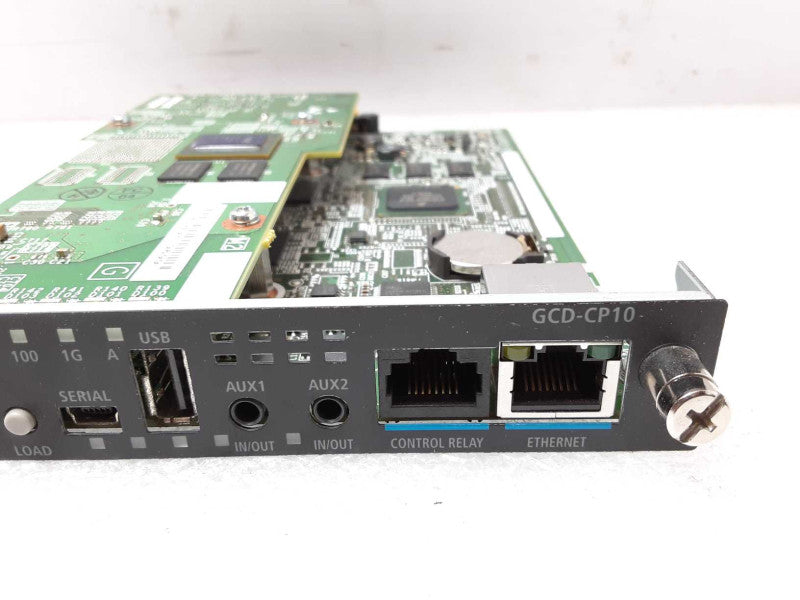 NEC GCD-CP10 Main Processor Blade w/ GPZ-IPLE for Univerge SV9100 _