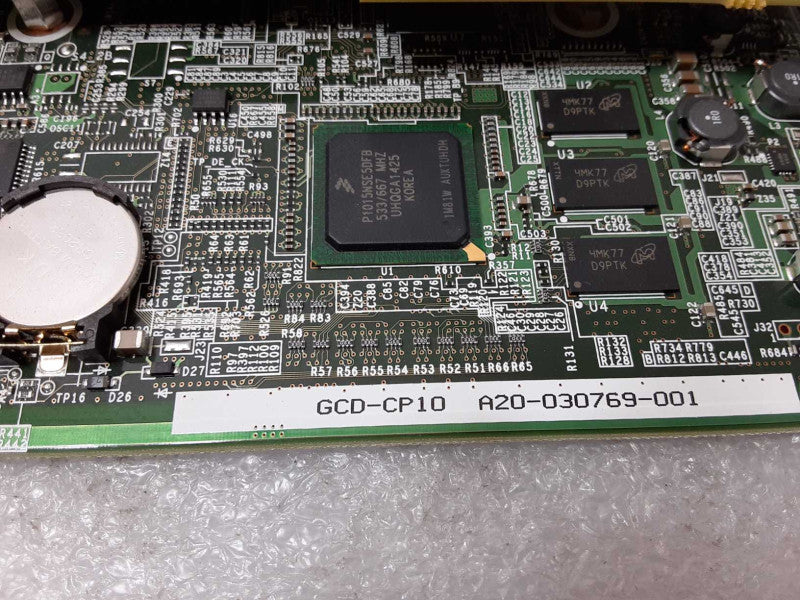 NEC GCD-CP10 Main Processor Blade w/ GPZ-IPLE for Univerge SV9100 _