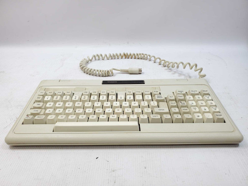 Vintage Radio Shack Tandy 1000 Personal Computer Keyboard (
