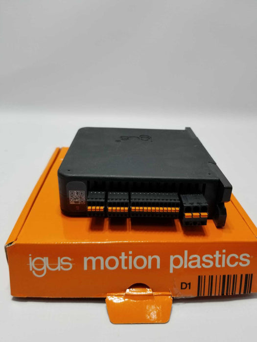 Motor control system D1 dryve, for all igus motors ST, DC, EC