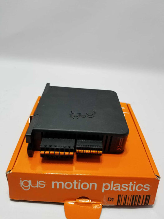Motor control system D1 dryve, for all igus motors ST, DC, EC