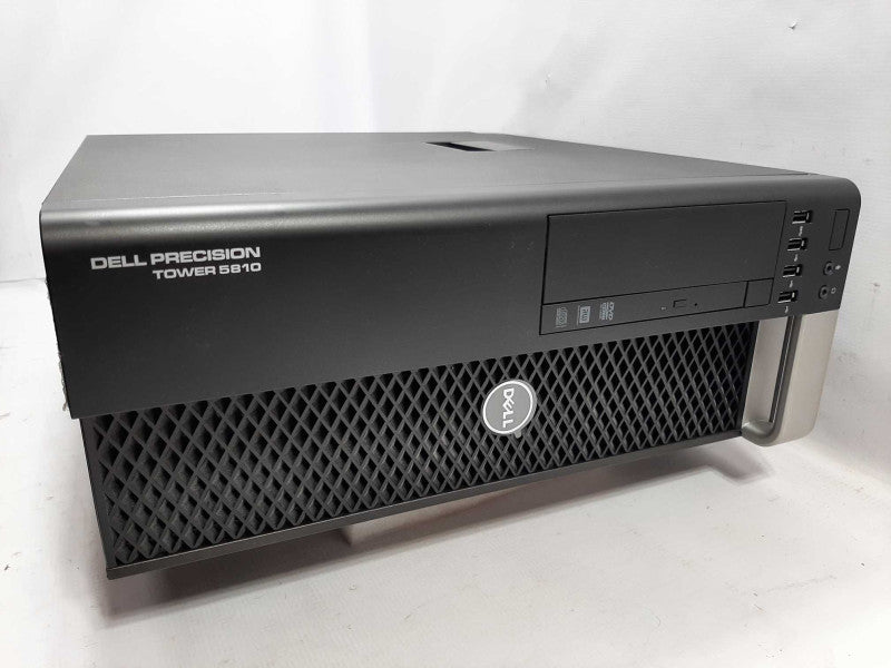 Dell Precision T5810 Xeon E5-1620 v3 3.5GHz QC/8GB, Quadro K620, NO HDDs ~