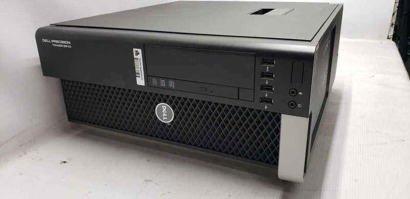 Dell Precision T5810 Xeon E5-1620 V3 @ 3.50ghz / 8gb ddr4 / Quadro 600 #
