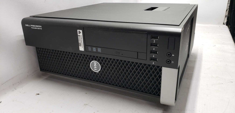 Dell Precision T5810 Xeon E5-1620 V3 @ 3.50ghz / 8gb ddr4 / Quadro 600 #