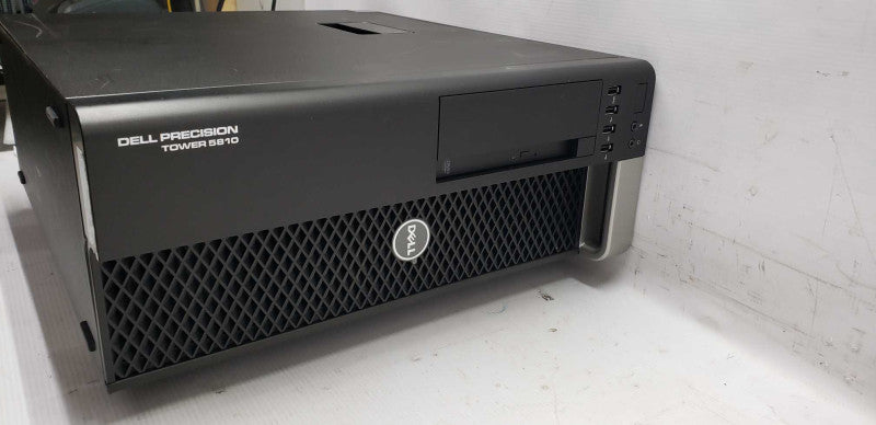 Dell Precision T5810 Xeon E5-1620 V4 @ 3.50ghz / 4gb ram / READ #