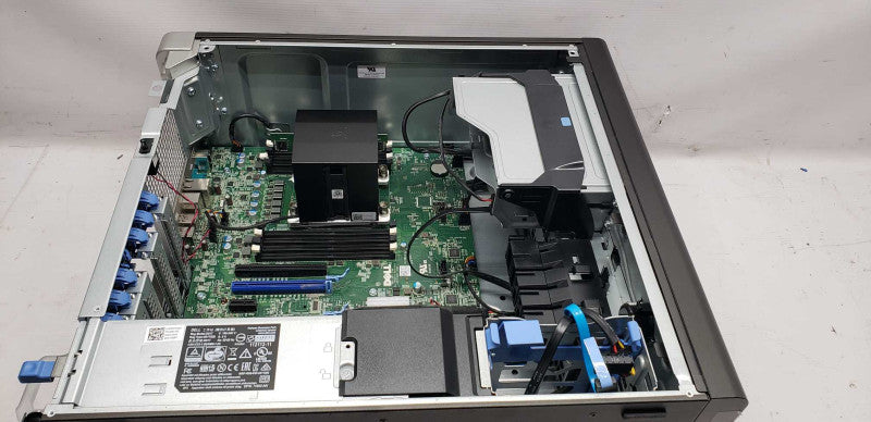 Dell Precision T5810 Xeon E5-1620 V4 @ 3.50ghz / 4gb ram / READ #