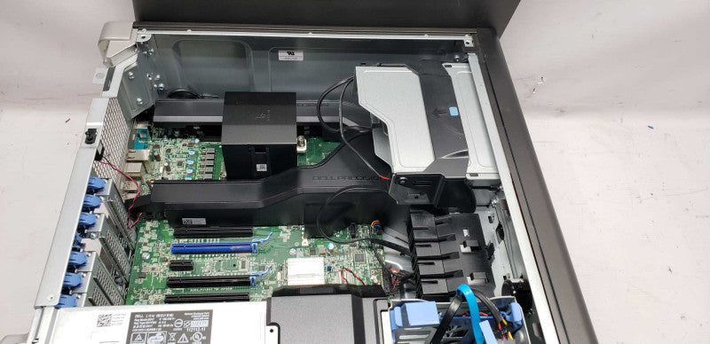 Dell Precision T5810 Xeon E5-1620 V4 @ 3.50ghz / 4gb ram / READ #