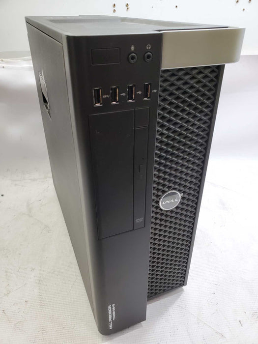 Dell Precision T5810 Xeon E5-1620 v4 @3.5GHz, 8GB DDR4, Firepro W2100 )