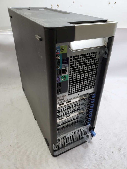 Dell Precision T5810 Xeon E5-1620 v4 @3.5GHz, 8GB DDR4, Firepro W2100 )