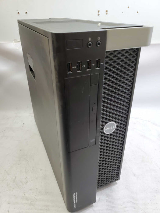 Dell Precision T5810 Xeon E5-1620 v4 @3.5GHz, 8GB DDR4, Firepro W2100 )