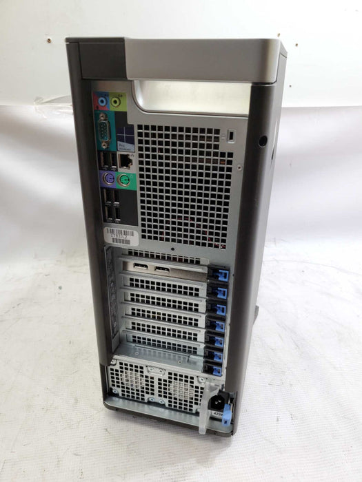 Dell Precision T5810 Xeon E5-1620 v4 @3.5GHz, 8GB DDR4, Firepro W2100 )