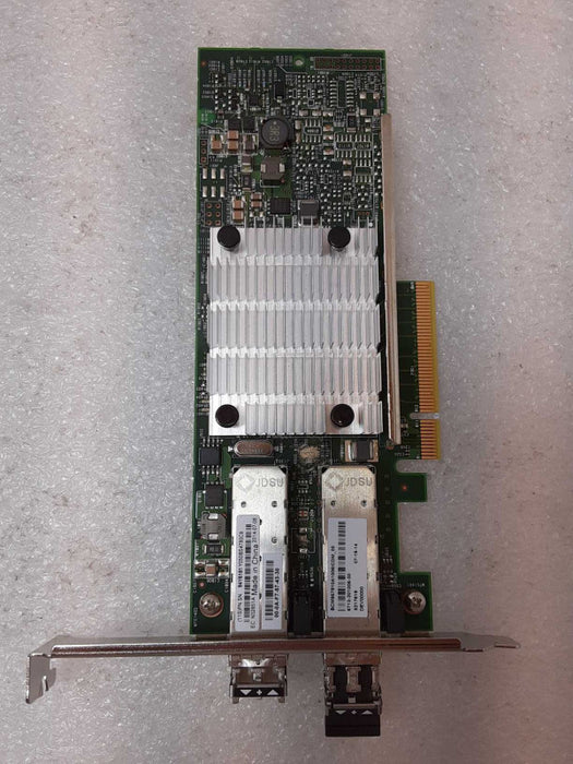 94Y5181 Broadcom NetXtreme Dual Port 10GbE SFP+ Adapter _
