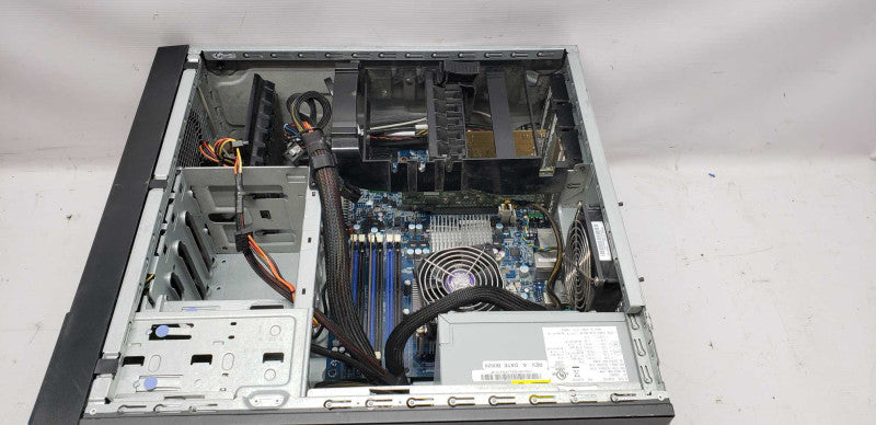 Lenovo S20 Workstation Xeon E5506 @ 2.13ghz / 8gb ram / quadro 600 GPU #