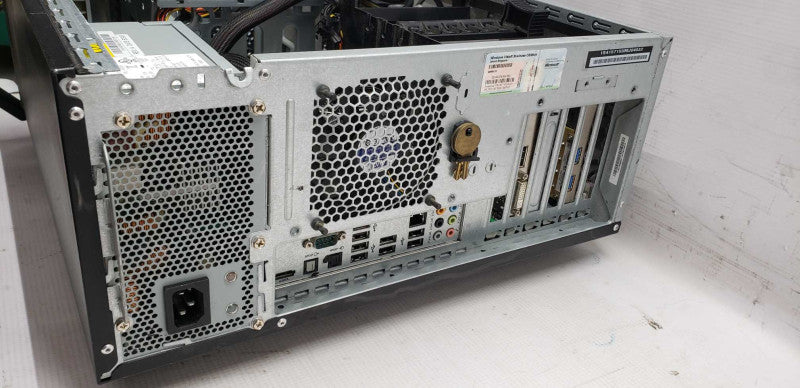 Lenovo S20 Workstation Xeon E5506 @ 2.13ghz / 8gb ram / quadro 600 GPU #