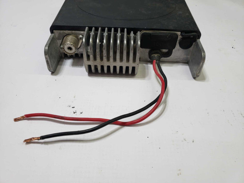 Kenwood TK-7360HV-K VHF 136-174 MHz Analog Mobile Radio [