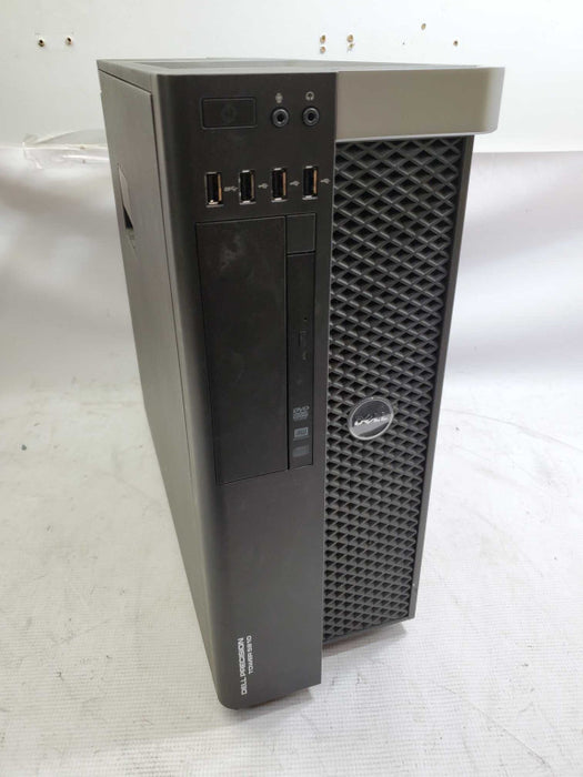 Dell Precision T5810 Xeon E5-1620 v3 @3.5GHz, 8GB DDR4,No GPU )
