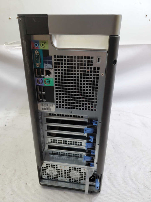 Dell Precision T5810 Xeon E5-1620 v3 @3.5GHz, 8GB DDR4,No GPU )