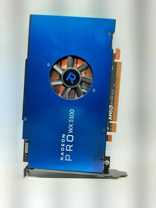 AMD Radeon Pro WX 5100 8GB GDDR5 PCIe Video Card Dell, 100% TESTED ~