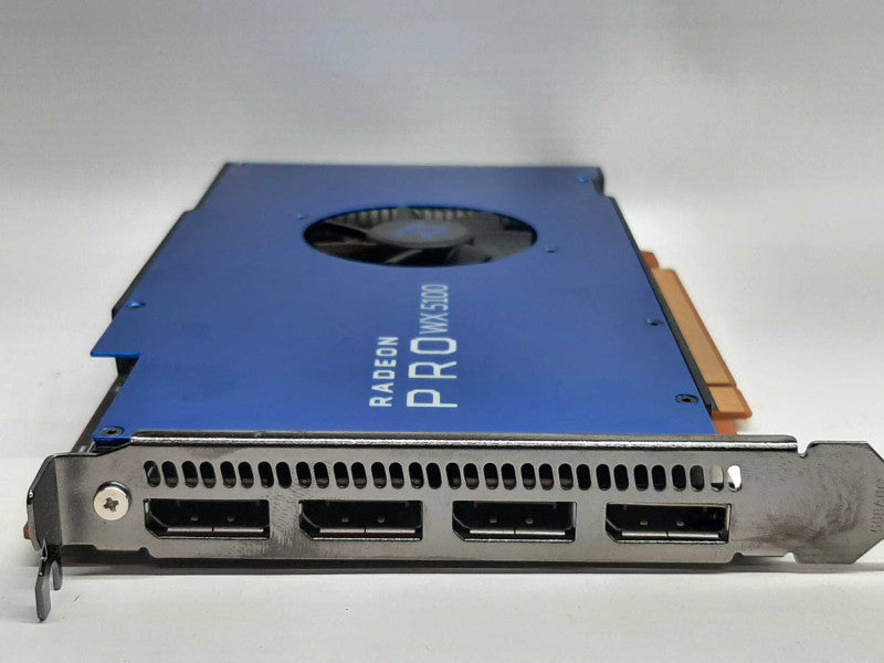 AMD Radeon Pro WX 5100 8GB GDDR5 PCIe Video Card Dell, 100% TESTED ~