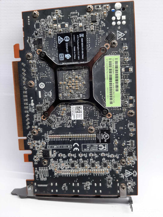 AMD Radeon Pro WX 5100 8GB GDDR5 PCIe Video Card Dell, 100% TESTED ~
