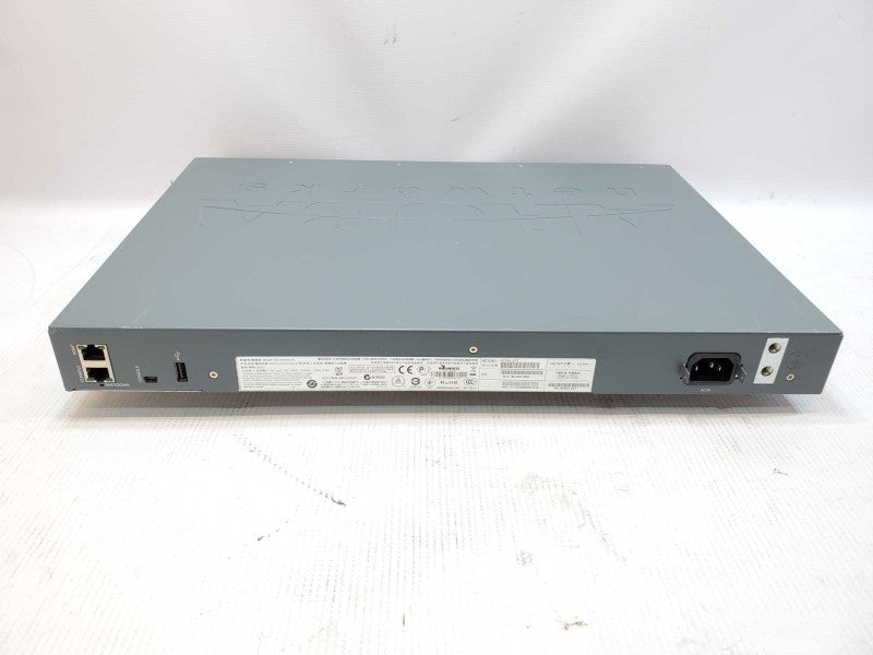 Aruba networks S2500-24T-4x10G mobility access switch (