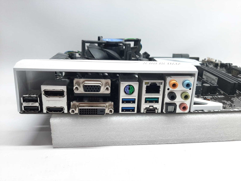 ASUS Z170-A LGA1151 Intel Z170 DDR4 ATX, i5-6500 3.2GHz, NO RAM, READ* ~