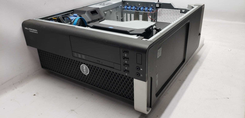 Dell precision T5810 Xeon E5-1620 V3 @ 3.50ghz / 4gb ram / 2x Quadro K620 GPU #