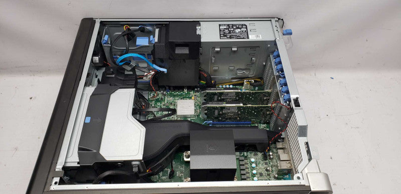 Dell precision T5810 Xeon E5-1620 V3 @ 3.50ghz / 4gb ram / 2x Quadro K620 GPU #