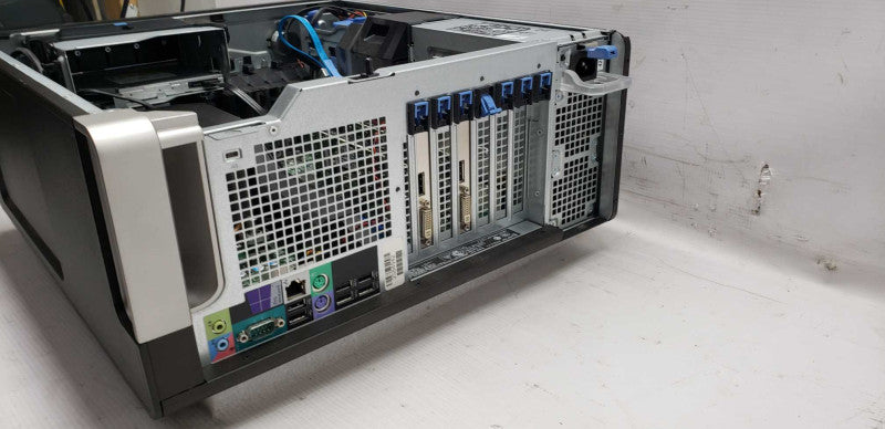 Dell precision T5810 Xeon E5-1620 V3 @ 3.50ghz / 4gb ram / 2x Quadro K620 GPU #