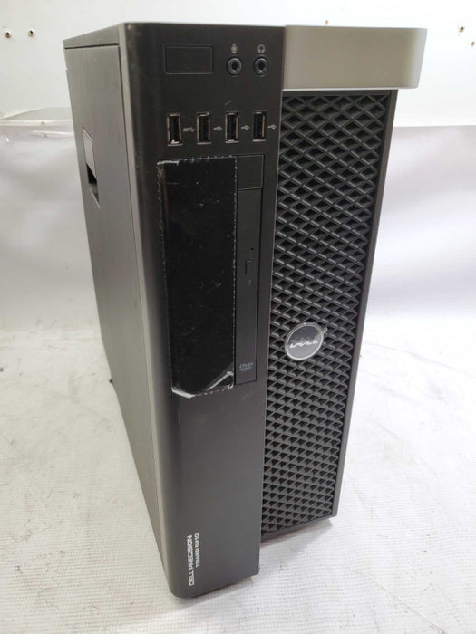 Dell Precision T5810 Xeon E5-1620 v4 @3.5GHz, 24GB DDR4,No GPU )
