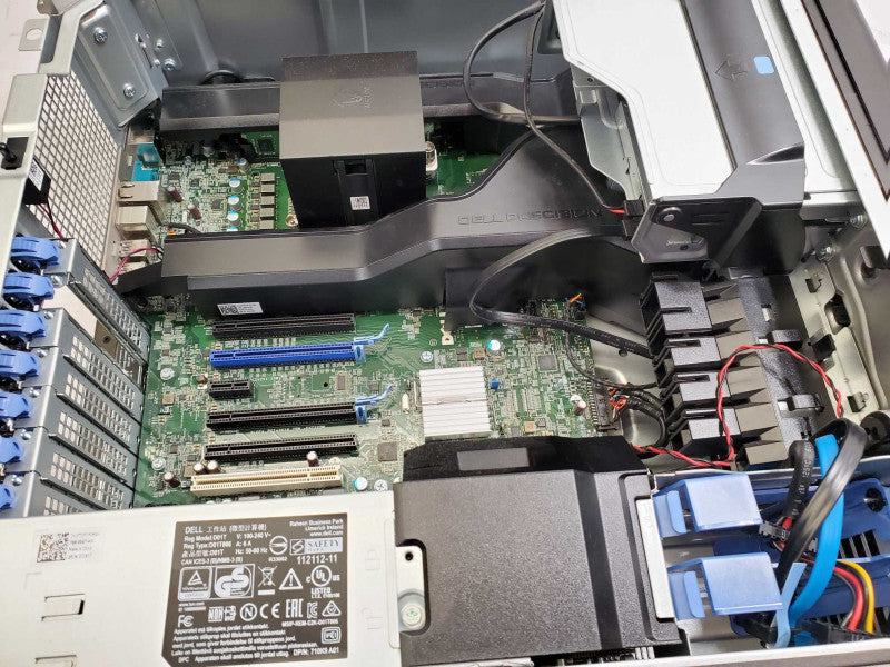 Dell Precision T5810 Xeon E5-1620 v4 @3.5GHz, 24GB DDR4,No GPU )