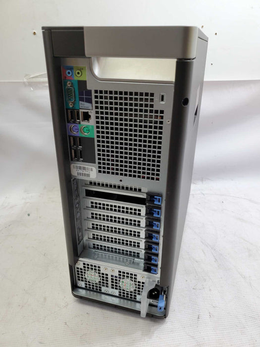 Dell Precision T5810 Xeon E5-1620 v4 @3.5GHz, 24GB DDR4,No GPU )