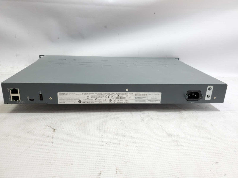 Aruba S2500-24P-4x10G Poe Mobility Access Switch_reset )